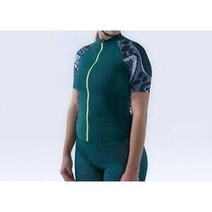 NEW WILD RYE gem distance jersey in spruce roots